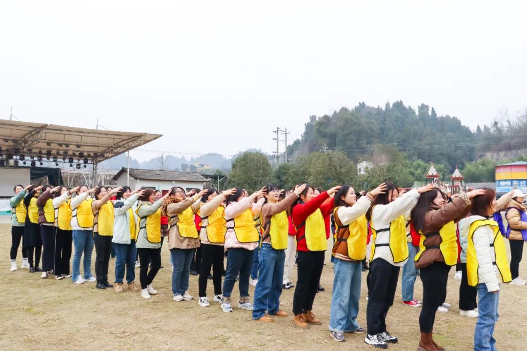 【三八特輯】激揚(yáng)巾幗之志助力工程建設(shè)！田家河園區(qū)組織女職工開(kāi)展團(tuán)建活動(dòng)(圖5)