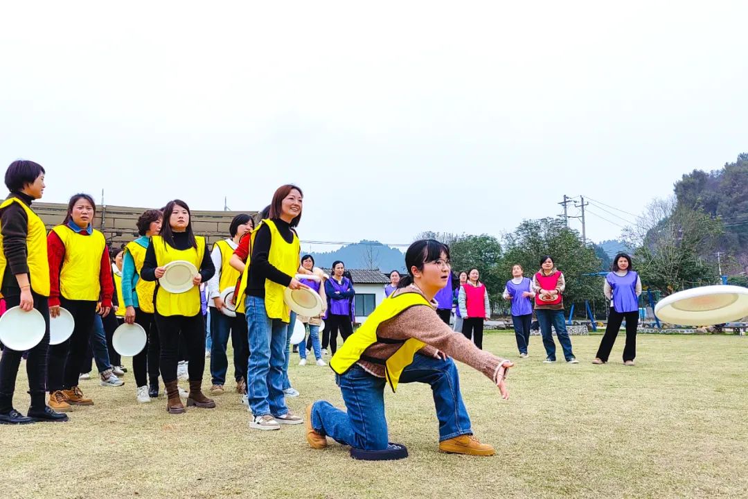 【三八特輯】激揚(yáng)巾幗之志助力工程建設(shè)！田家河園區(qū)組織女職工開(kāi)展團(tuán)建活動(dòng)(圖6)